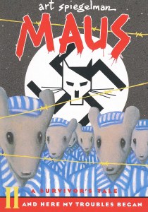 Maus Vol 02 SC