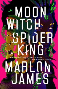 Moon Witch Spider King HC