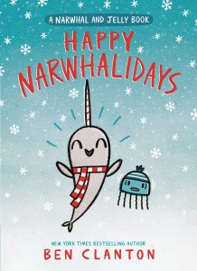 Narwhal &amp; Jelly GN Vol 05 Happy Narwhalidays