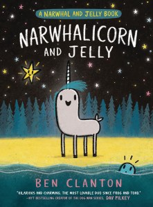 Narwhal &amp; Jelly HC GN Vol 07 Narwhalicorn And Jelly