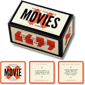 Poorly Explained Movies Party Game