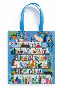 Purrfect Nook Reusable Shopping Bag