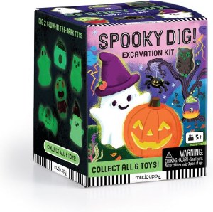Spooky Dig Excavation Mini Kit