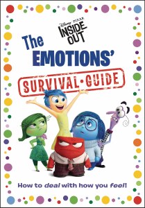 Inside Out 2 Emotions Survival Guide HC
