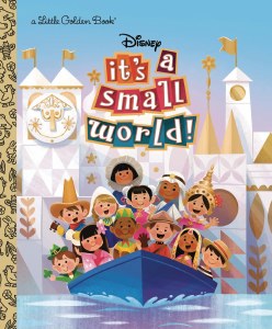 Its a Small World Little Golden Book