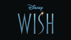Disney Wish Little Golden Book HC