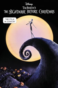 Nightmare Before Christmas Screen Komix TP