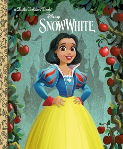 Little Golden Book Snow White
