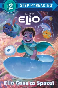 Elio Goes to Space Disney Pixar Elio