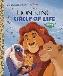 LGB Lion King Circle of Life