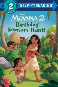 Moana 2 Birthday Treasure Hunt Disney