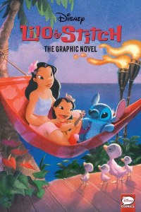 Disney Lilo &amp; Stitch The Graphic Novel