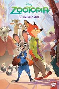 Zootopia GN