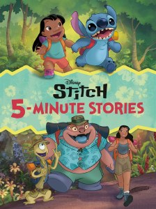Stitch 5-Minute Stories HC