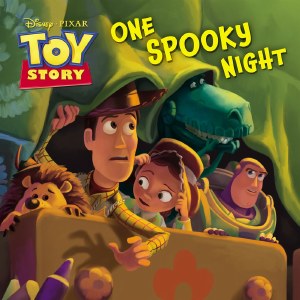 Toy Story One Spooky Night HC