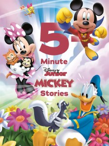 5 Minute Disney Junior Mickey Stories HC