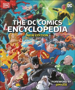 DC Comics Encyclopedia HC All-New Edition