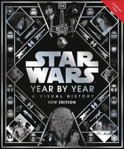 Star Wars Year by Year Visual History HC