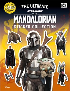 Star Wars Mandalorian Ultimate Sticker Book