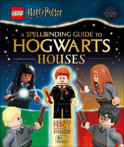 Lego Harry Potter Spellbinding Guide to Hogwarts Houses