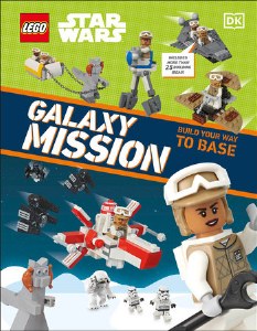 LEGO Star Wars Galaxy Mission Library Edition