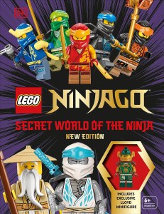 Lego Ninjago Secret World of the Ninja HC