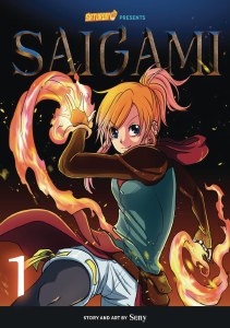 Saigami Vol 01