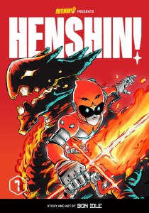 Henshin Vol 01
