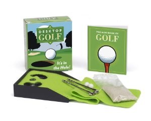 Desktop Golf Mini Kit