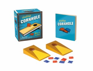 Desktop Cornhole Mini Kit