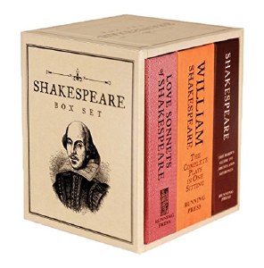 Shakespeare Box Set Mini Kit