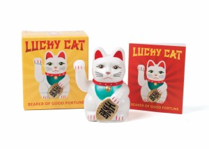 Lucky Cat Bearer of Good Fortune Mini Kit