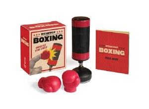 Desktop Boxing Mini Kit