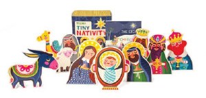 Teeny Tiny Nativity Mini Kit