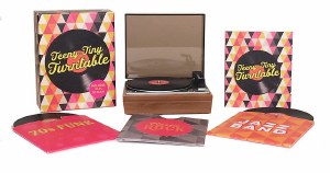 Teeny Tiny Turntable Kit