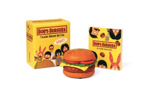 Bob's Burgers Talking Burger Mini Kit