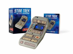 Star Trek The Next Generation Tricorder Mini Kit