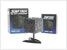 Star Trek The Next Generation Borg Cube Mini Kit