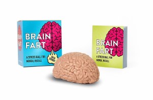 Brain Fart A Stress Ball for Mental Recall
