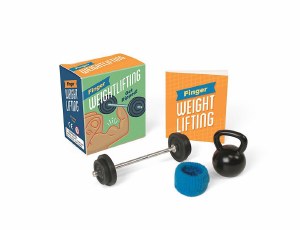 Finger Weightlifting Mini Kit