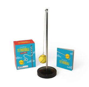 Desktop Tetherball Mini Kit