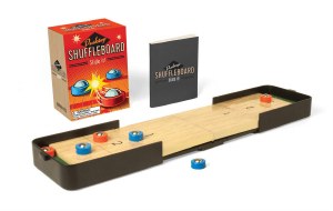 Desktop Shuffleboard Kit