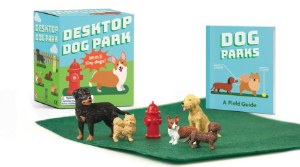 Desktop Dog Park Mini Kit