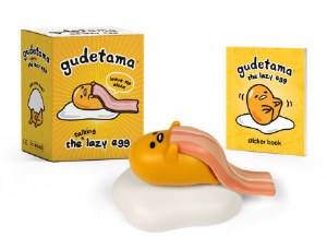 Gudetama Talking Lazy Egg Mini Kit