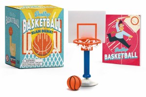 Desktop Basketball Slam Dunk!