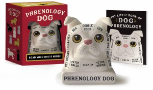Phrenology Dog Read Your Dogs Mind Mini Kit