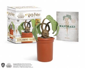 Harry Potter Screaming Mandrake Mini Kit
