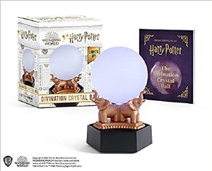 Harry Potter Divination Crystal Ball Mini Kit