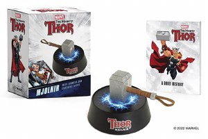Thor Light-Up Mjolnir Mini Kit