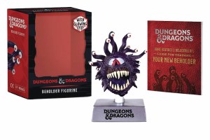 Dungeons and Dragons Beholder Figurine Mini Kit